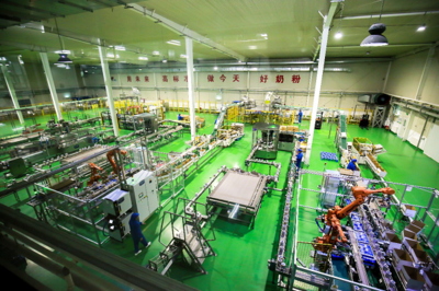 鮮活從零距離開始 君樂寶以全產(chǎn)業(yè)鏈一體化打造全球頂級(jí)好奶粉